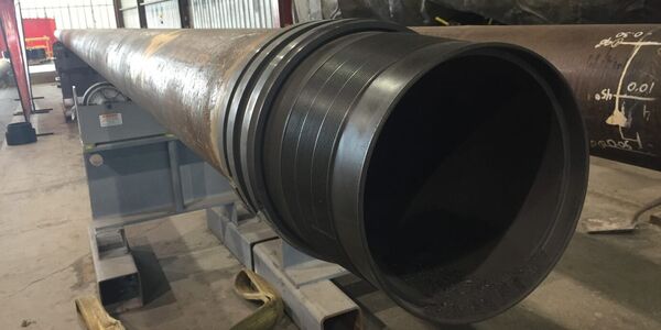 Innovative Offshore Energy Products: Structural & Caissons, Risers ...