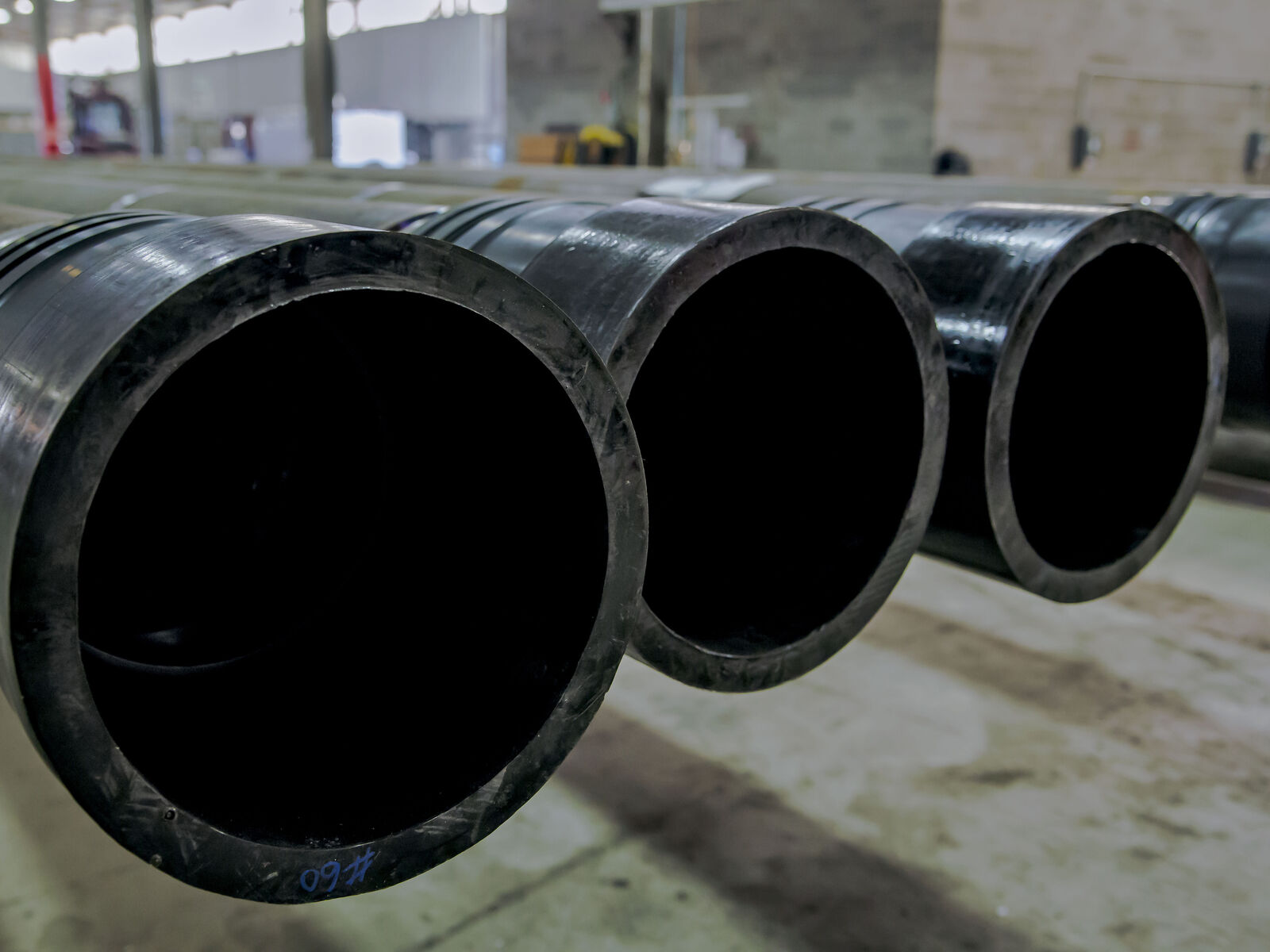 Mining Risers - GMC