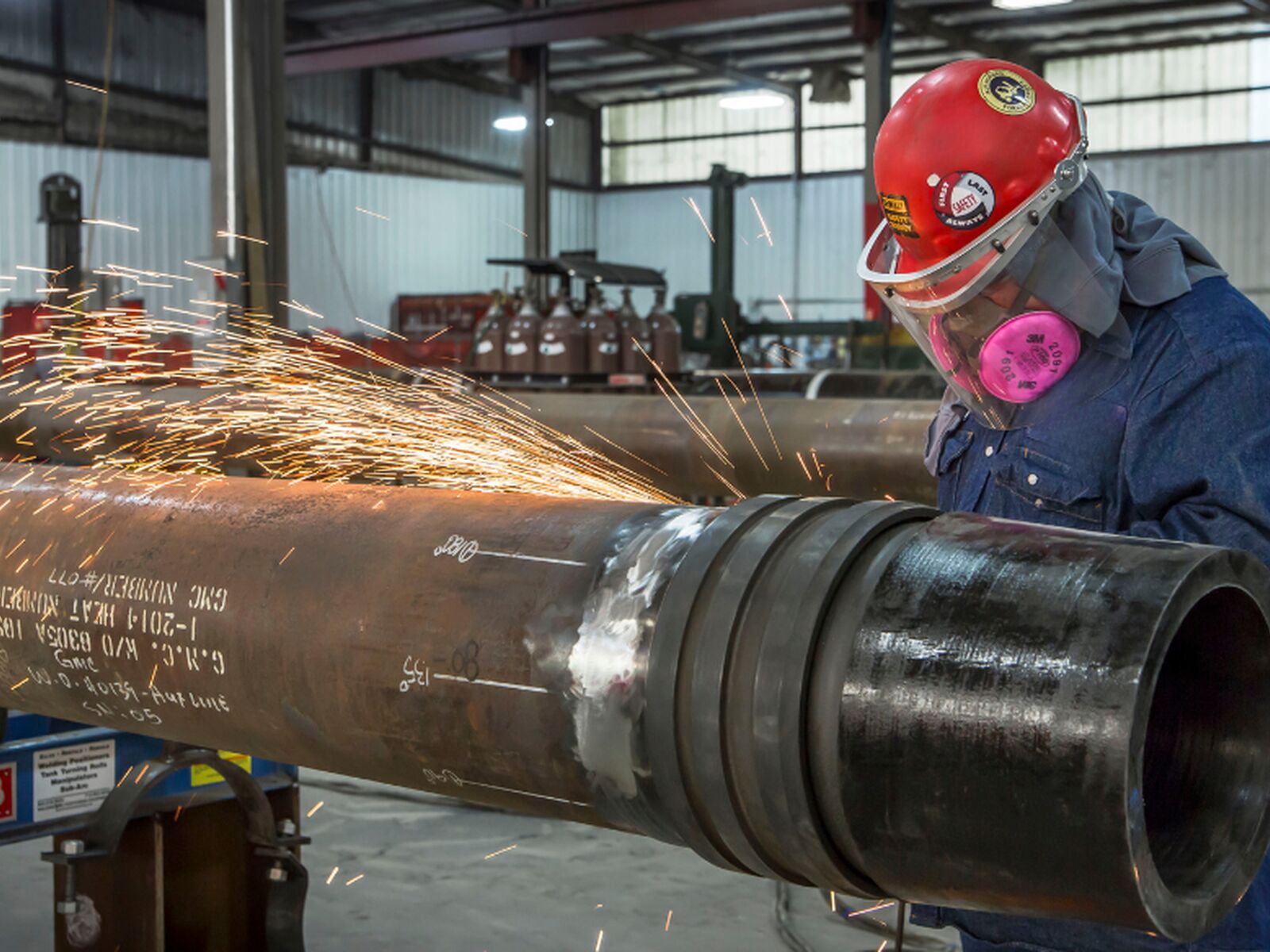 Mining Risers - GMC